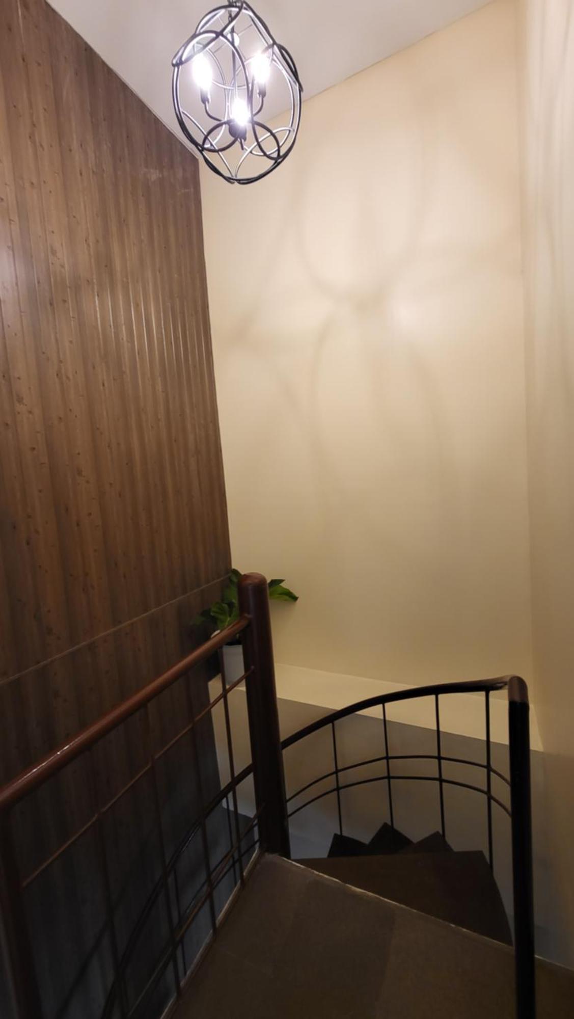 Family Room,2 King Bed Privately Owned At The Forest Lodge By Mist And Pine Baguio City Exterior photo